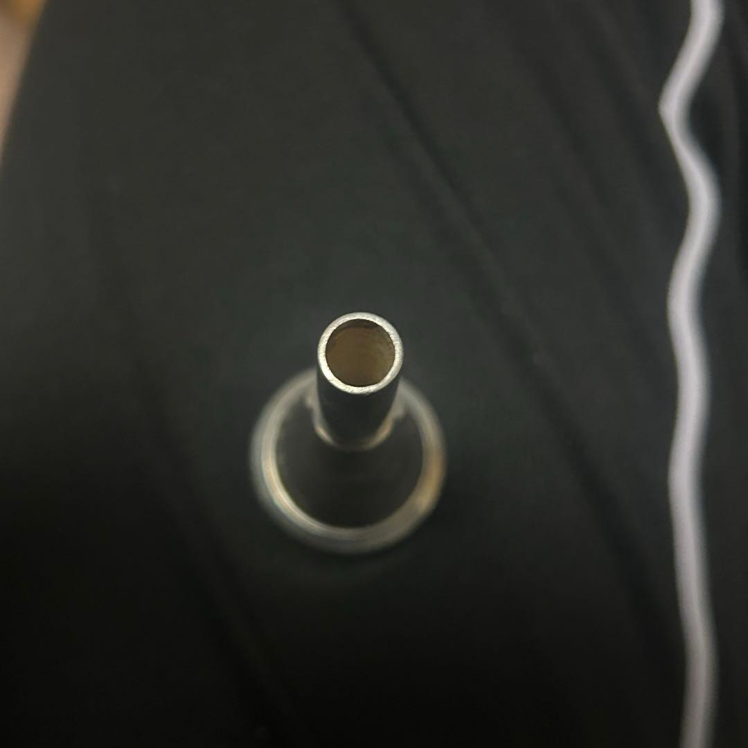 一月末削除　bach フレンチホルン　マウスピース　10 値下不　不可