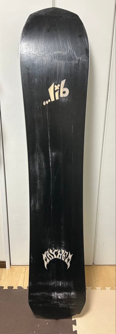 リブテックロケットLib Tech Mayhem Rocket 157.5cm