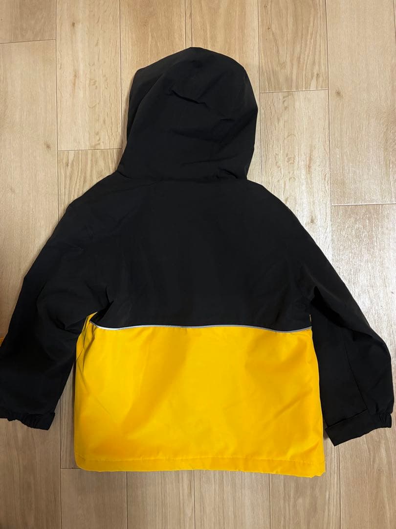 1回のみ使用DLITE スキー、ボードウェア上下130