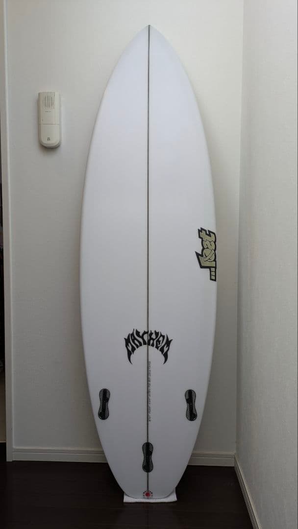 メイヘム　ロストサーフボード　ビッグリグドライバー　アルメリックサーフボード