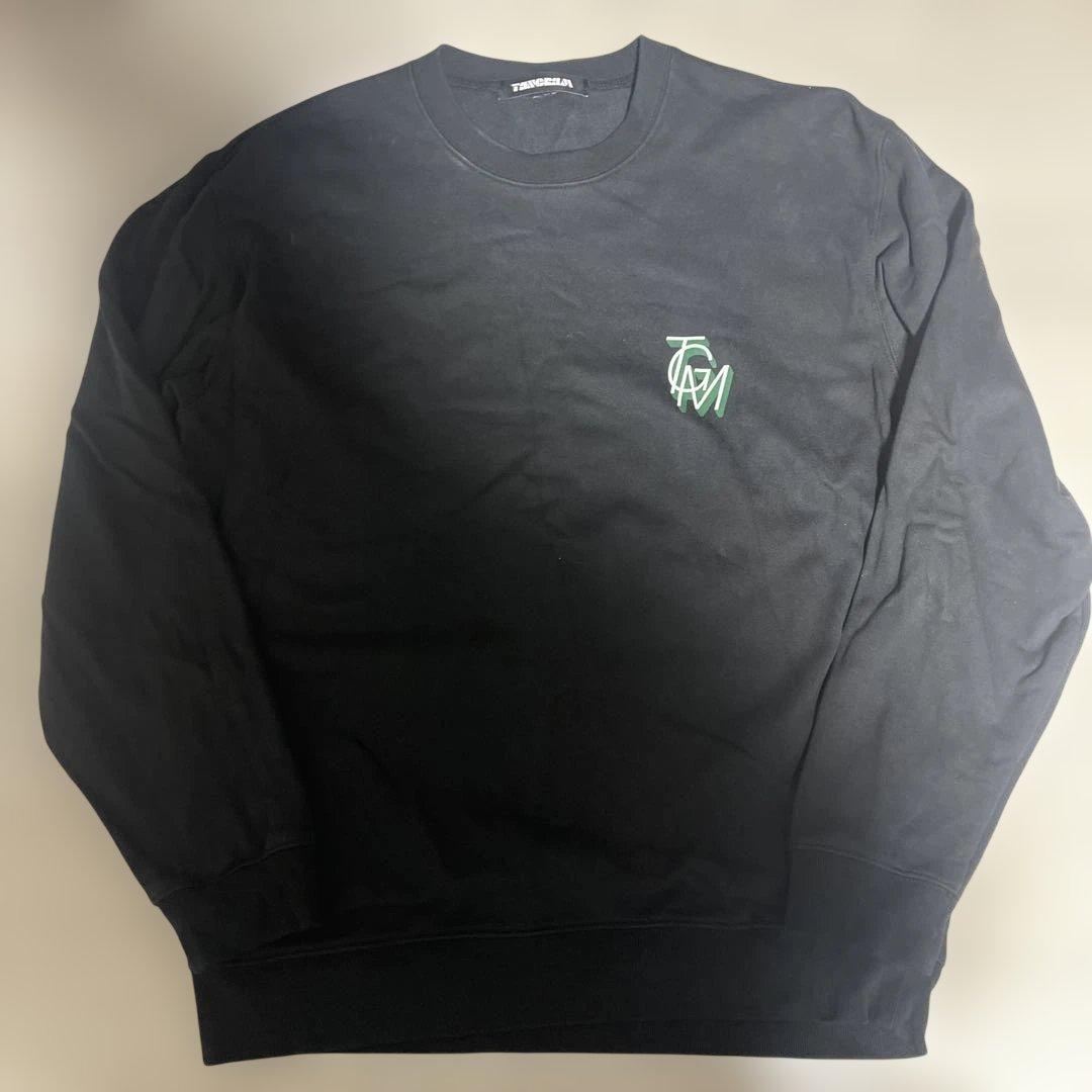 タングラム　抽選販売品スウェットトレーナー