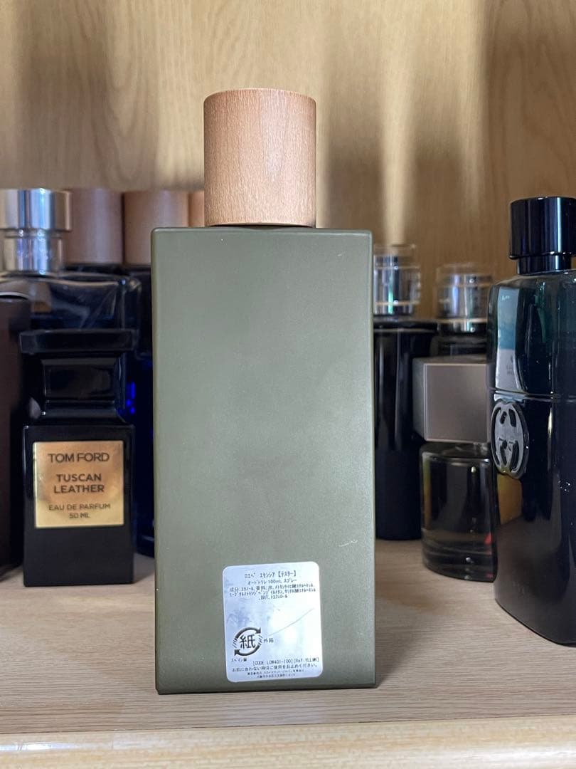 LOEWE エッセンシア　オードトワレ 100ml