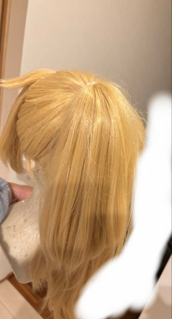 忍たま乱太郎 忍たま コスプレ衣装 斉藤タカ丸 ウィッグ付き フルセット