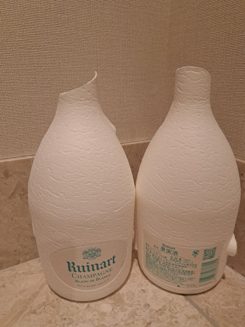 Ruinart ルイナール ブラン・ド・ブラン 750ml 箱 紙袋 カバー付