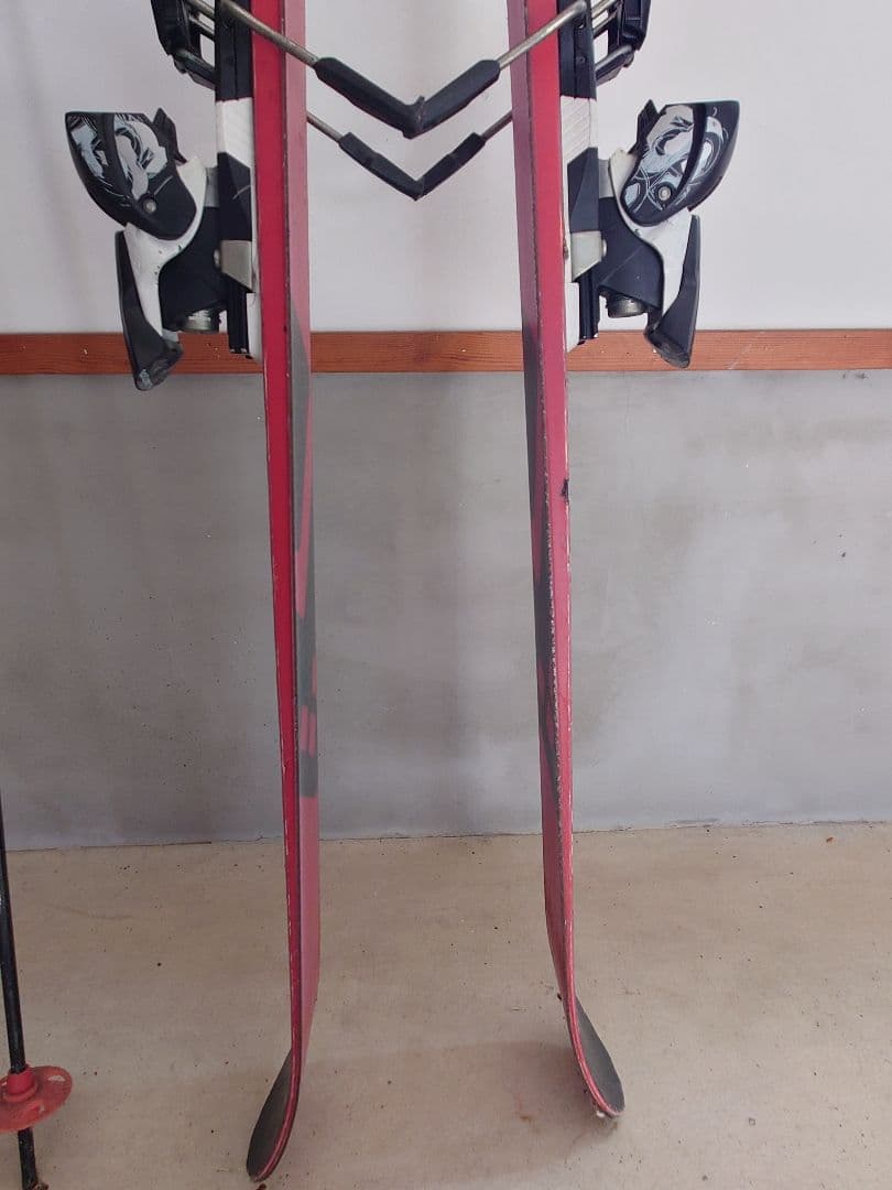 ヴェクターグライド MakeNT 175cm　 ビンディング K2 ポール