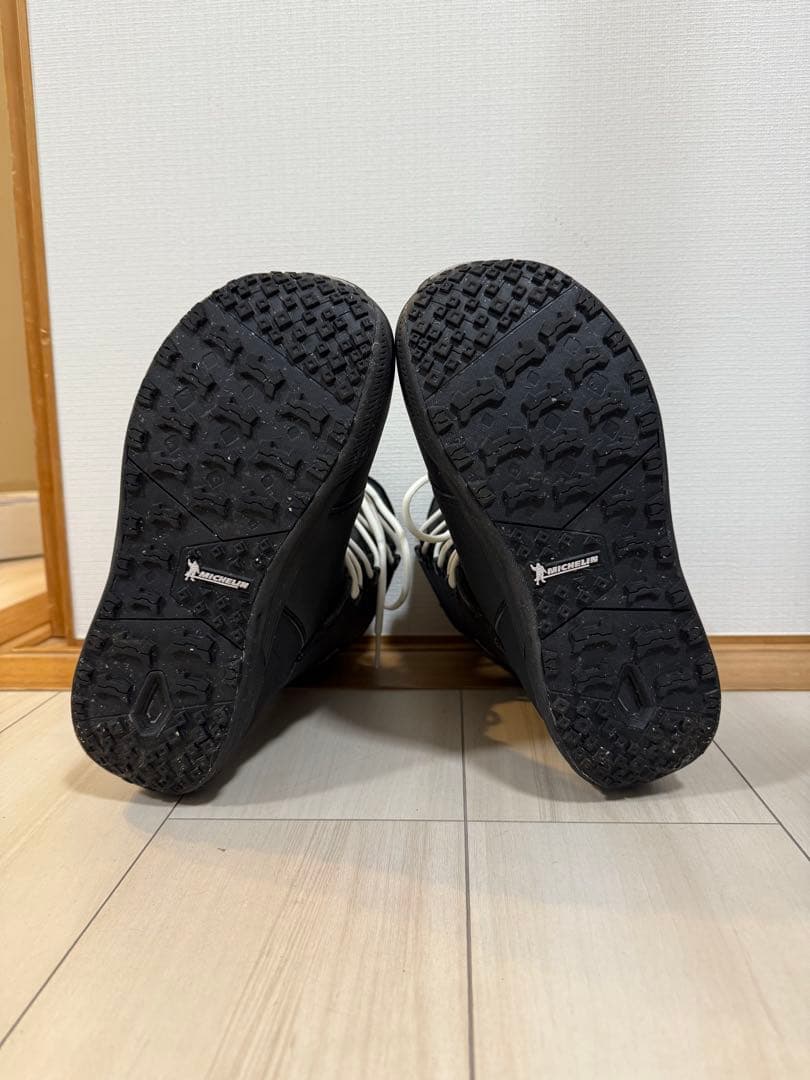 RIDE24-25/FUSE（フューズ）/ ライドスノーボードブーツ美品