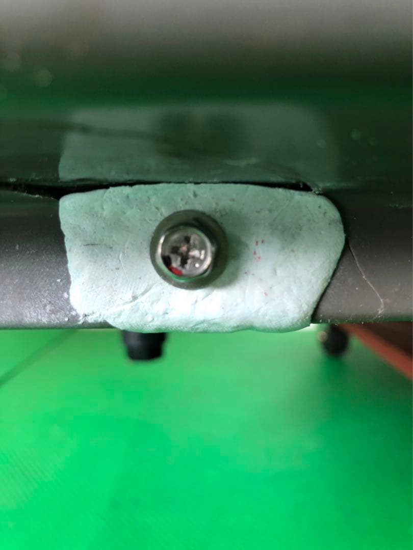 ☆地域限定送料無料☆ ホシザキ　コールドテーブル　2017年　FT-90MDF