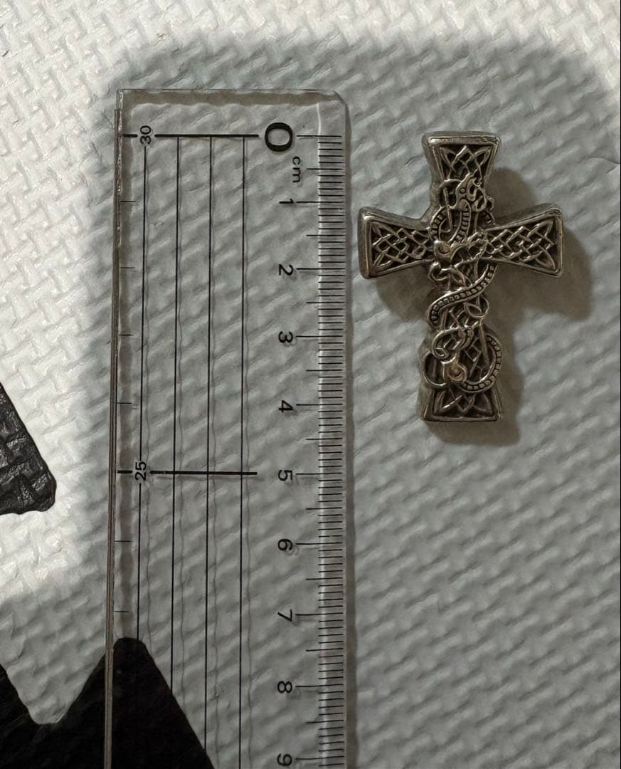 Chrome Hearts ネックレストップ