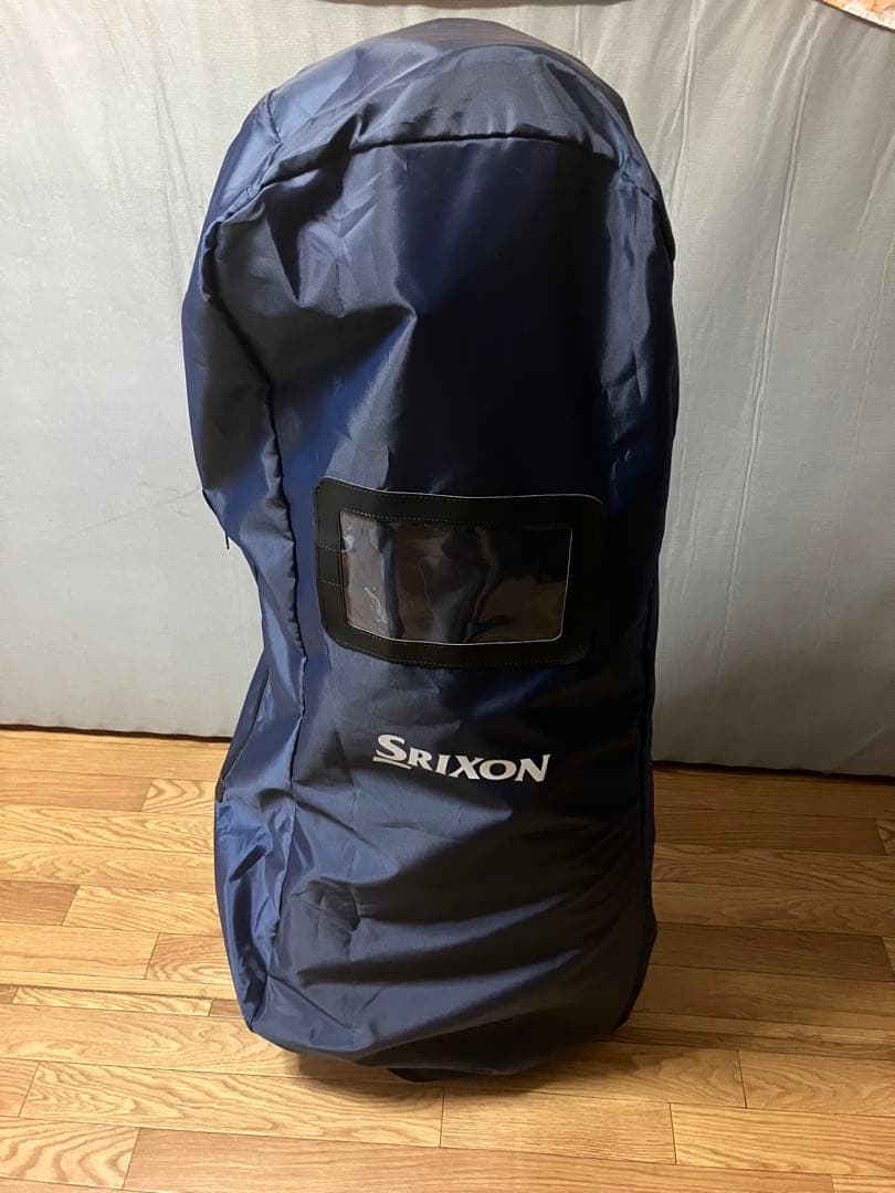 Clevelandゴルフバック　SRIXONカバーセット
