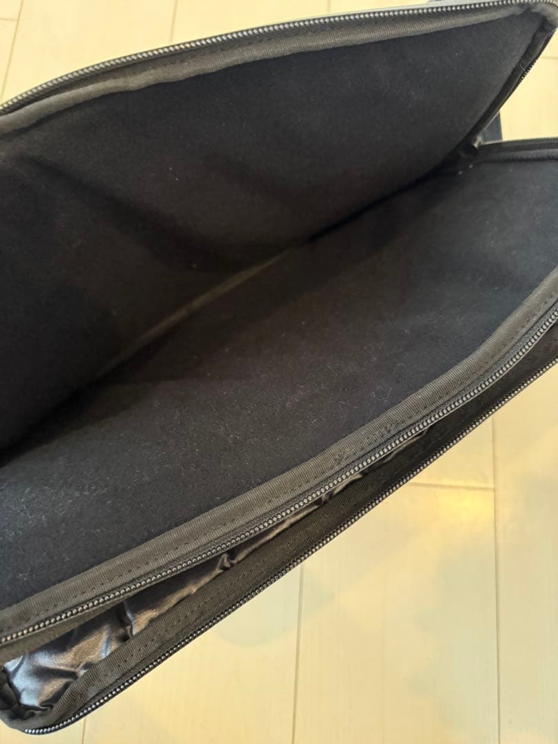 ヘッドポーター　BLACK BEAUTY PC ケース　ショルダーバッグ