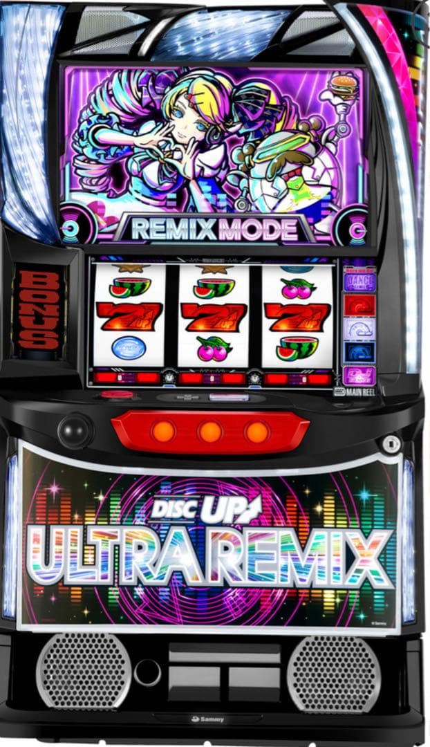 太郎！スマスロ ディスクアップウルトラリミックス 実機！ 送料無料