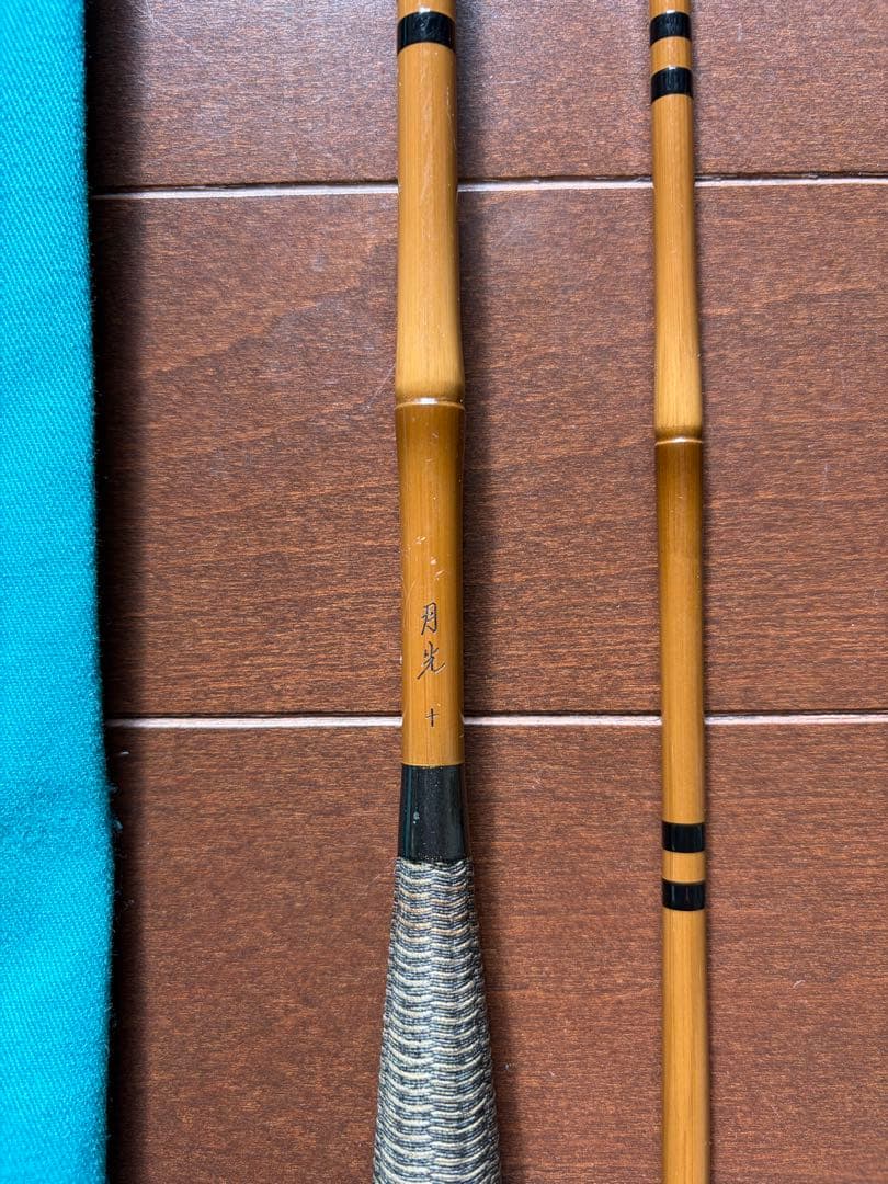 ダイワ 月光 GEKKO 10 十尺 中古品