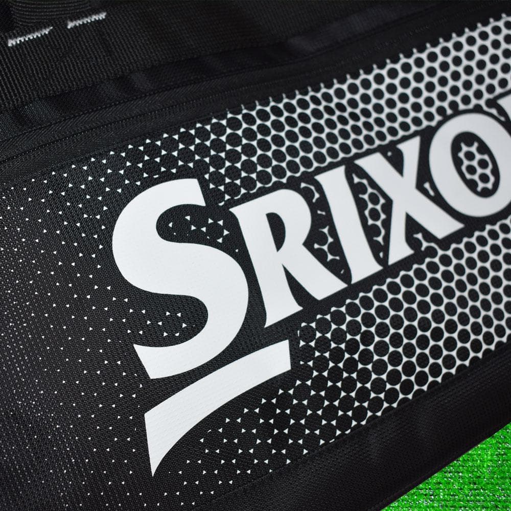 SRIXON ゴルフ キャリー付 ボストンバッグ９型【ブラック】美品！