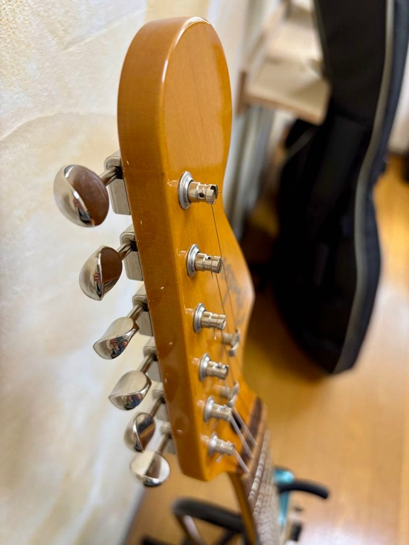 Fender Modem Play Marauder 希少美品エレキ♡未使用