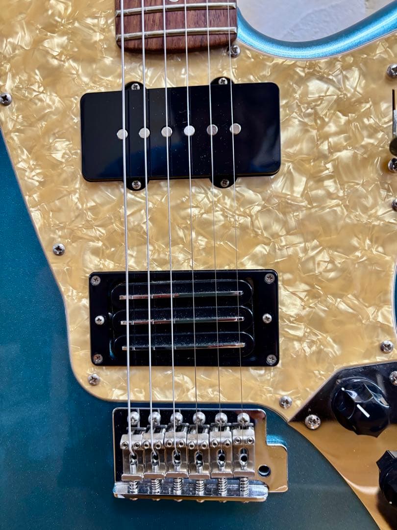 Fender Modem Play Marauder 希少美品エレキ♡未使用