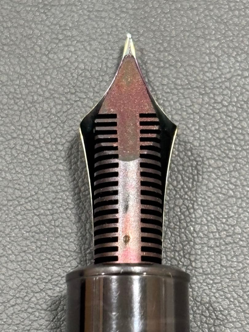 ☆モンブラン　マイスターシュテュック No149 14K 4810 585 刻印