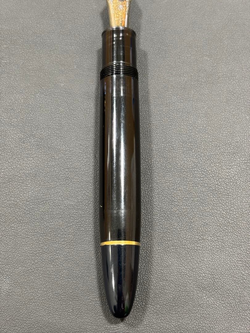 ☆モンブラン　マイスターシュテュック No149 14K 4810 585 刻印