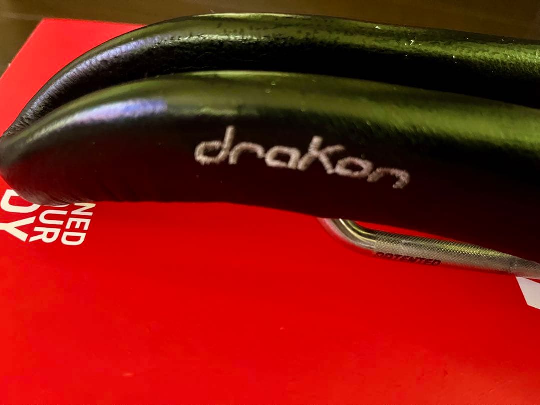 SELLE SMP (セラ エスエムピー) ⭐️DRAKON ドラコン⭐️サドル