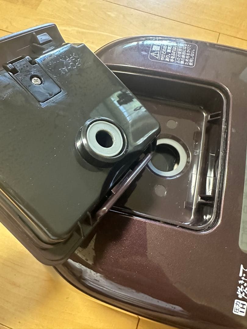 タイガー　JPI-B100 IH炊飯器