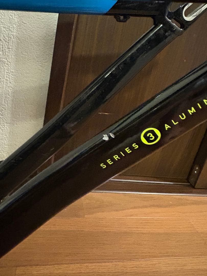 marin alcatraz フレーム BB シートポスト付き 最終値下げ