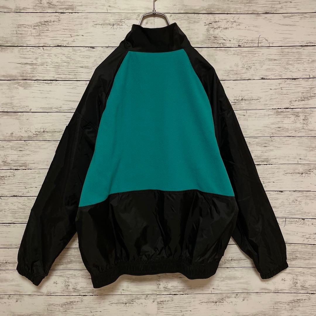 828【入手困難】エアジョーダン♤刺繍ロゴ　ナイロンジャケット　即完売品　美品