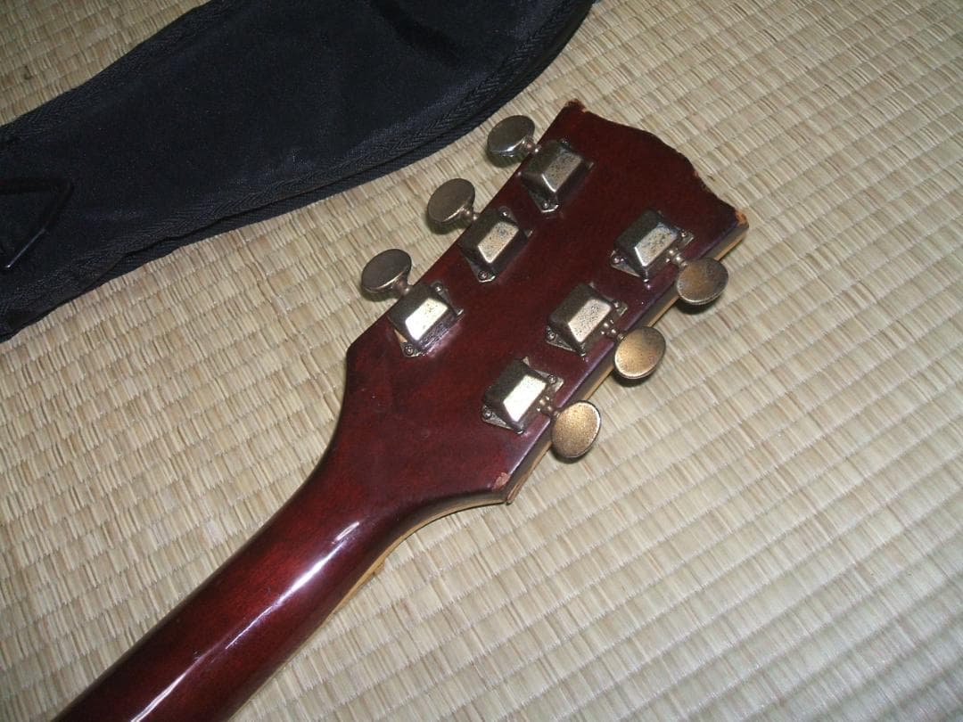 A*i様 モーリス Morris エレキギター SG 70年代 ジャンク 　要調