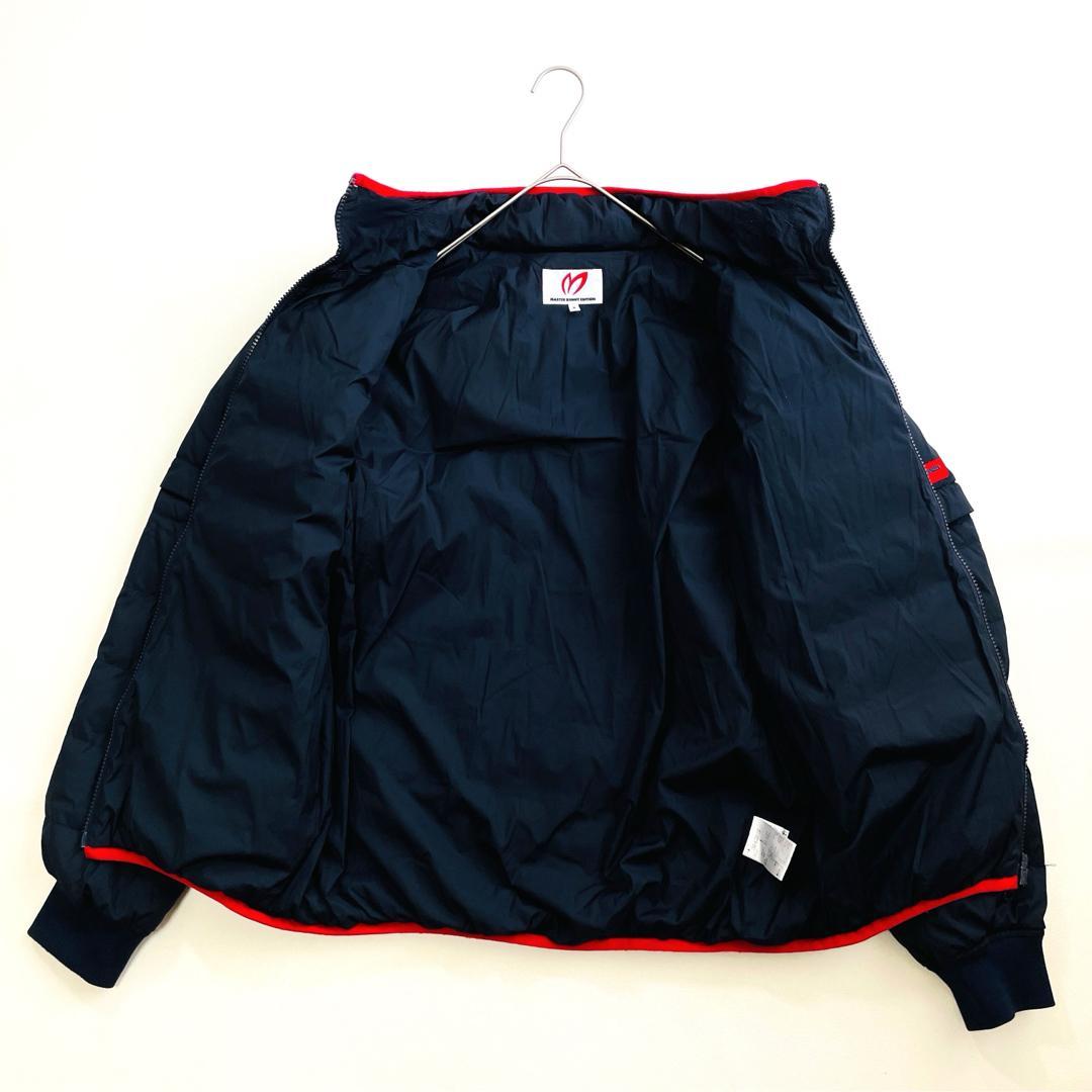 6623 マスターバニーエディション　2way ダウンジャケット　フード付き