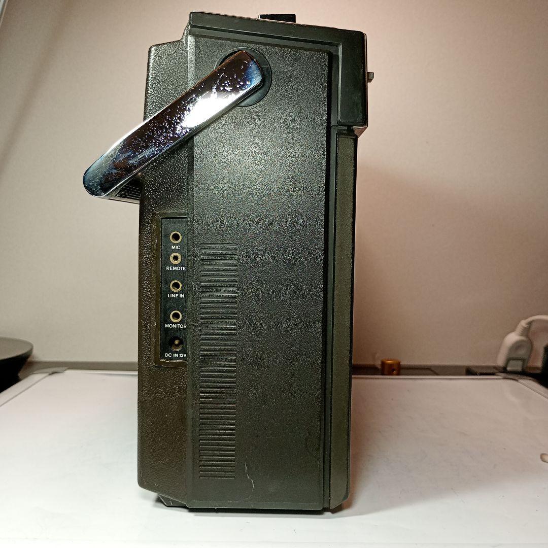 SONY ラジカセ　CF-1980II　動作品 ですがジャンク出品といたします