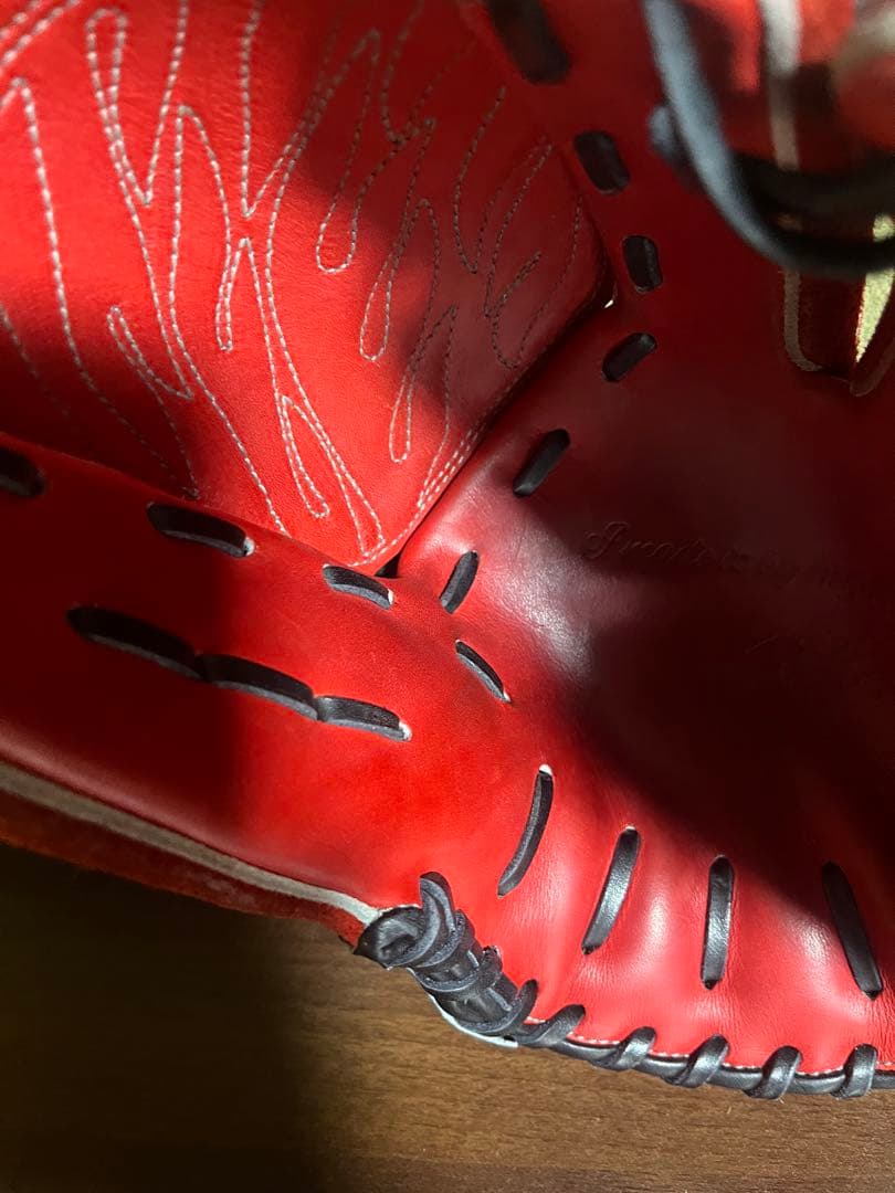 RYU硬式野球グローブ