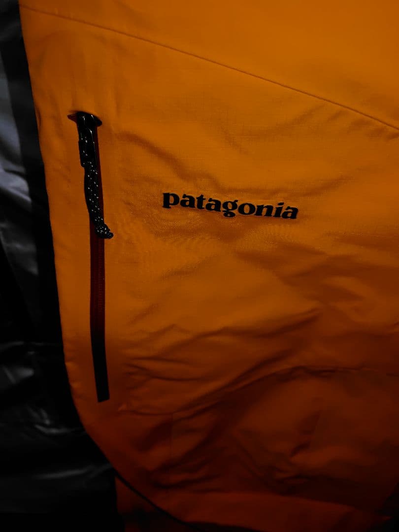 Patagoniaビブパンツ