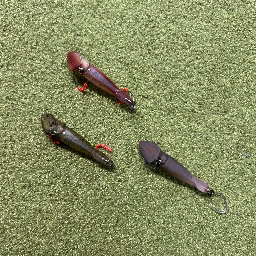 ディスプラウト　ベルオーガ 7個セット