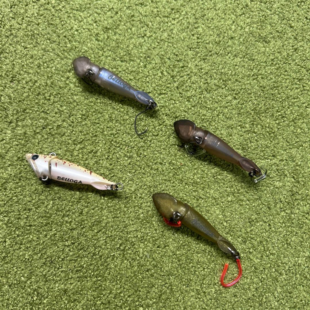 ディスプラウト　ベルオーガ 7個セット