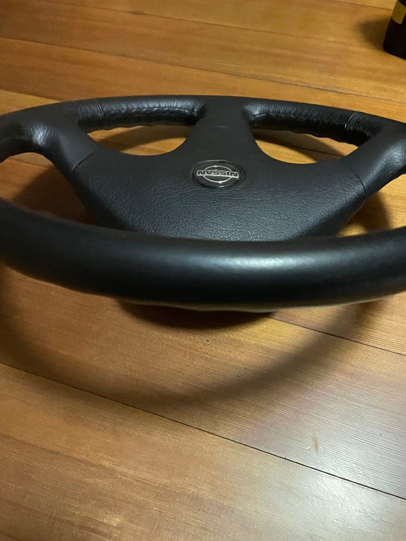 1/3までに販売　日産　シルビア　180SX ステアリング