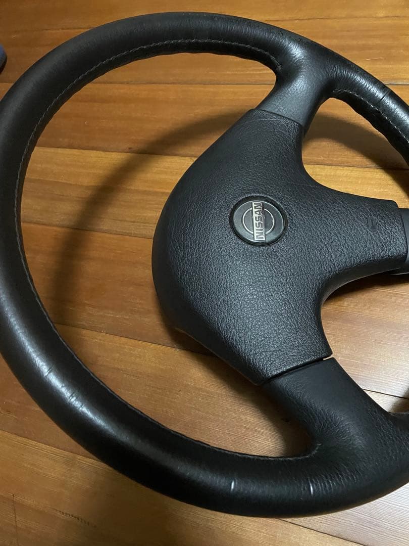 1/3までに販売　日産　シルビア　180SX ステアリング