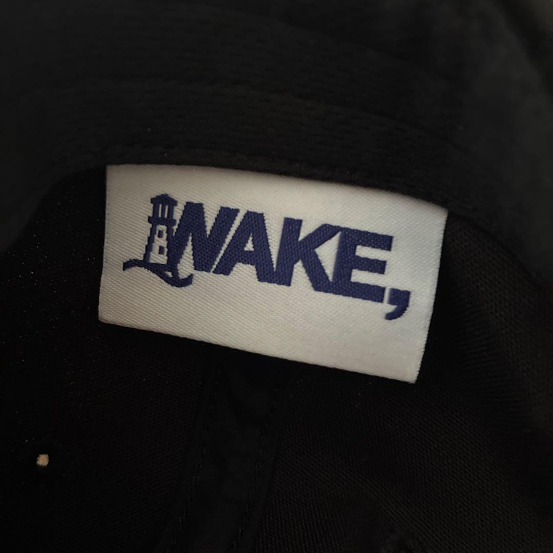 帽子 Russet Burbank x WAKE Sapporo Cap