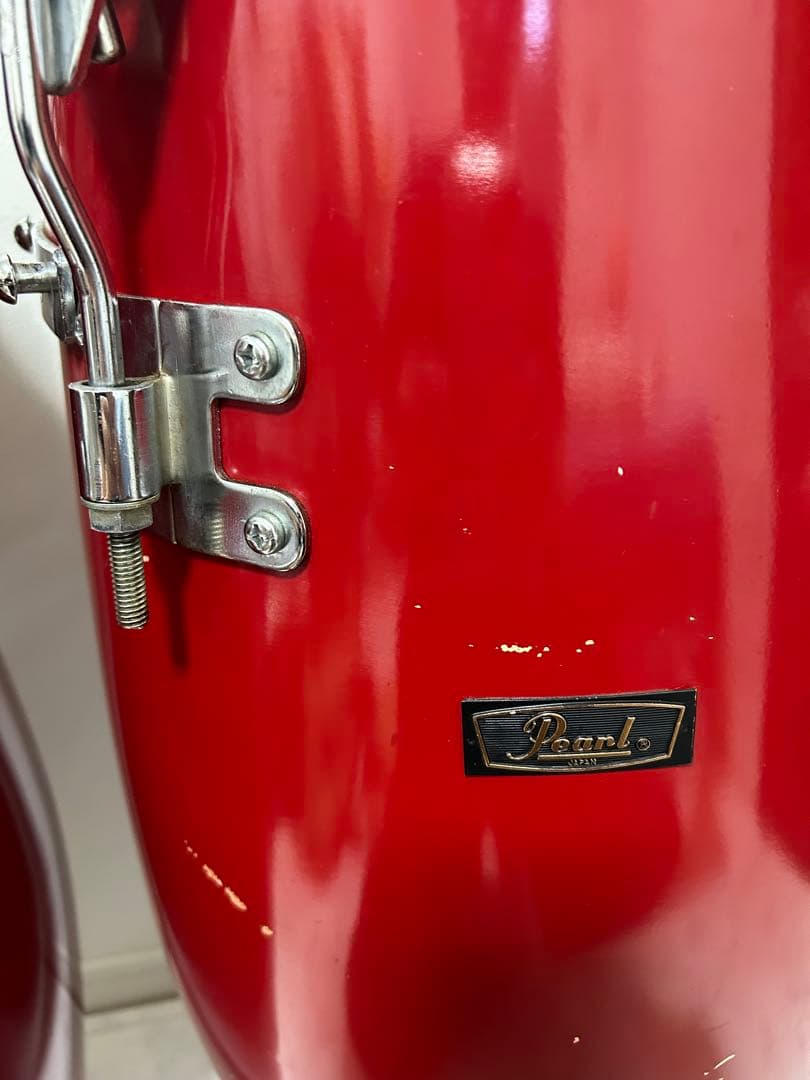 【Pearl パール】キント コンガ セット 民族楽器 打楽器 パーカッション