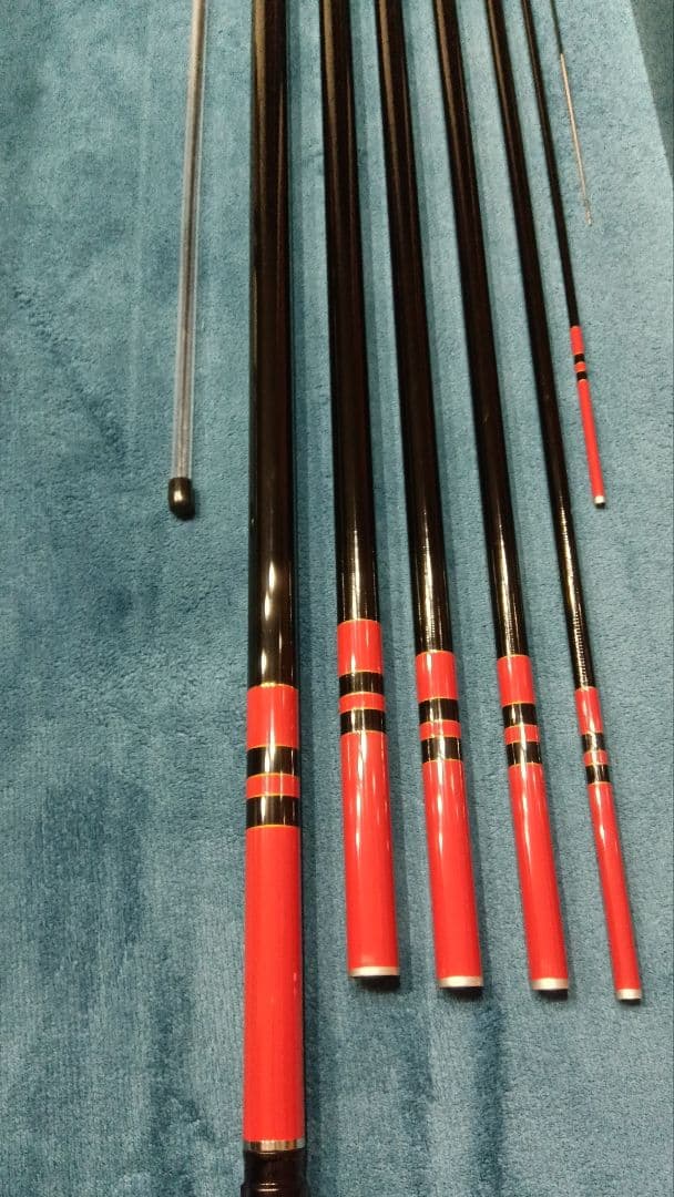 がまかつ SHOOTING 7.5m 鮎竿