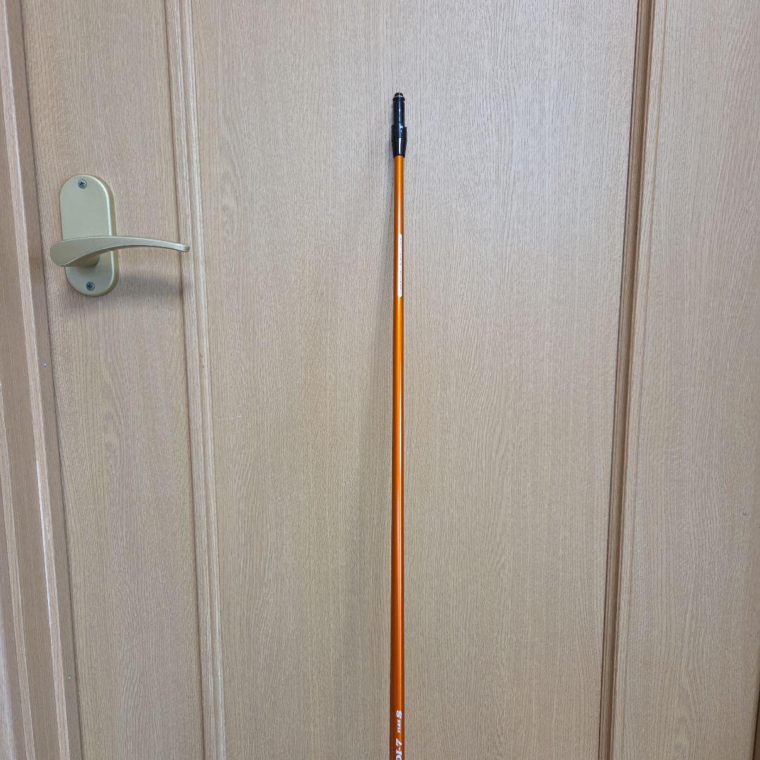 TOUR AD GRAPHITE シャフト オレンジ