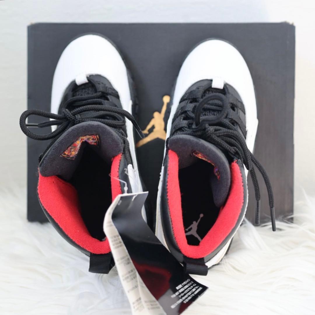 【sale♡土日祝日発送要相談】JORDAN10 RETRO BP 18㎝
