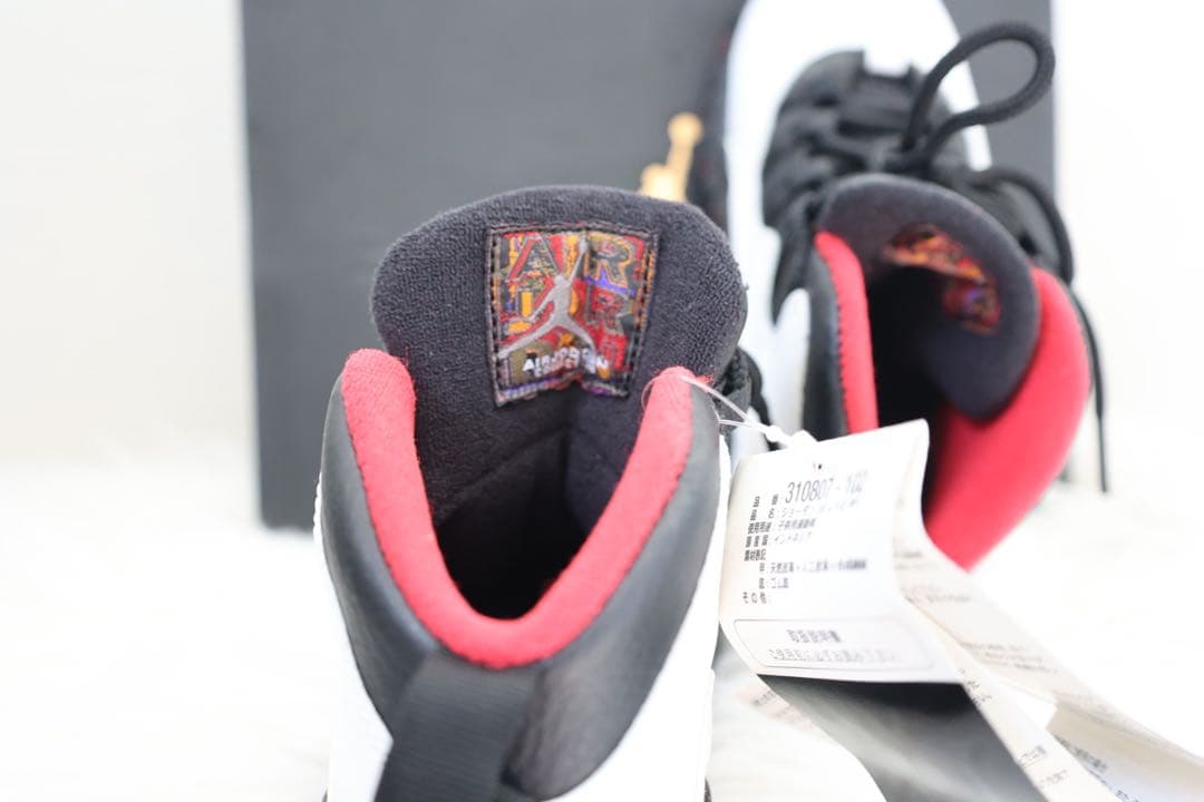 【sale♡土日祝日発送要相談】JORDAN10 RETRO BP 18㎝