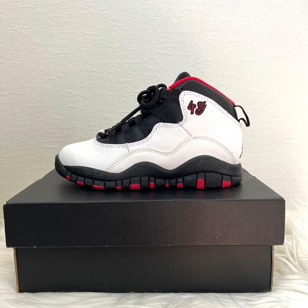 【sale♡土日祝日発送要相談】JORDAN10 RETRO BP 18㎝
