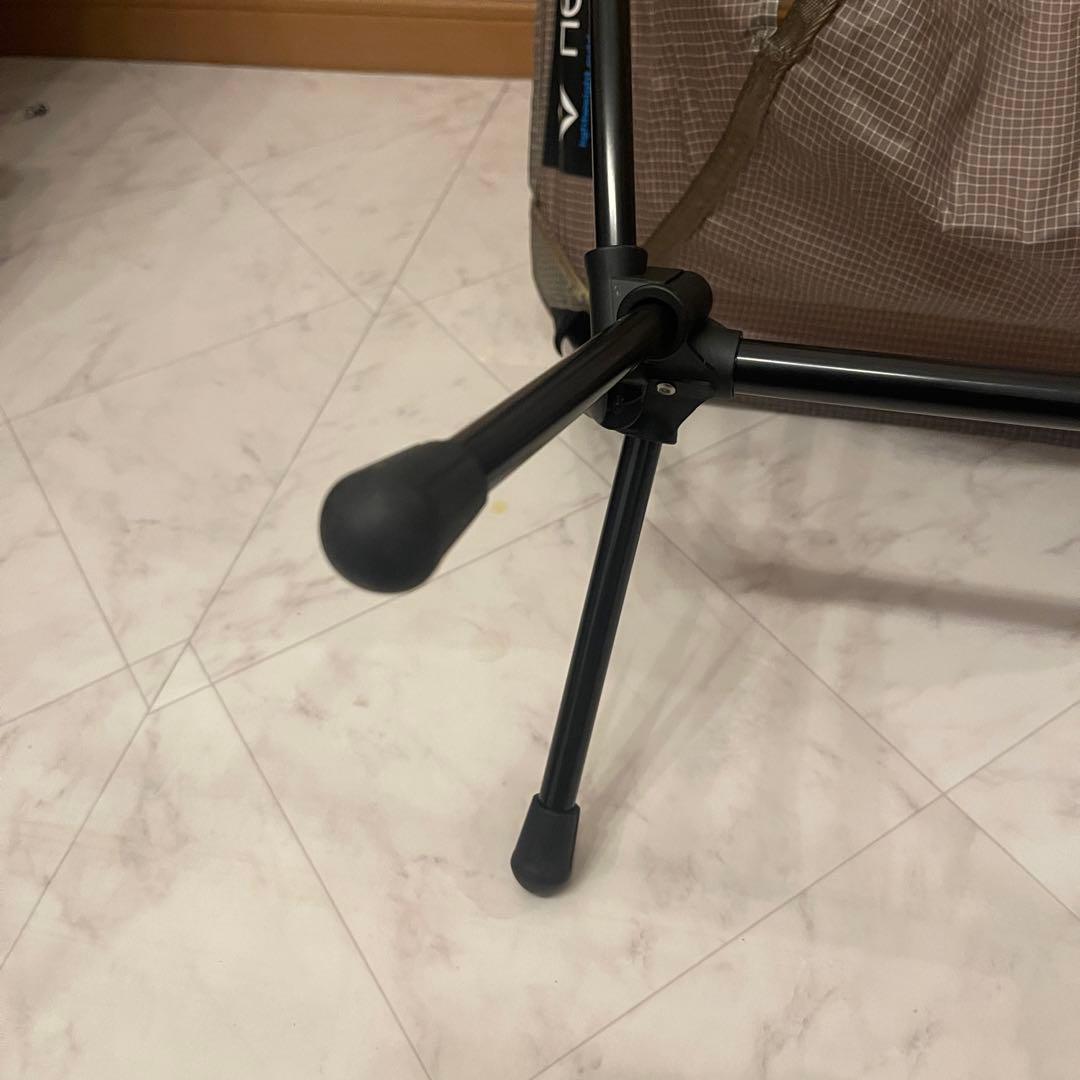 Helinox chair zero ヘリノックスチェア　中古美品