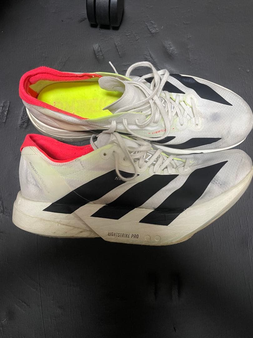 スパイク・シューズ adidas Adizero Pro4 27.0cm