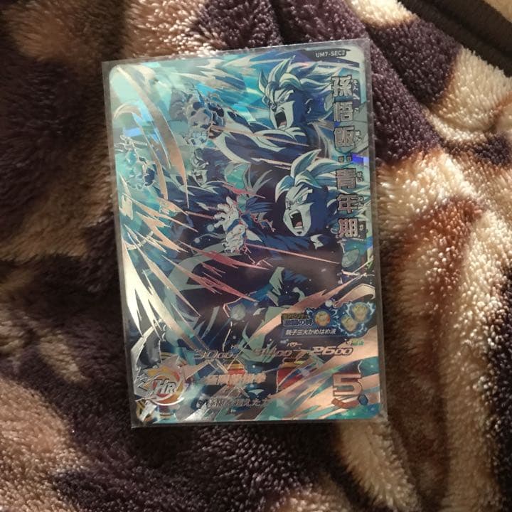 スーパードラゴンボールヒーローズ 孫悟飯