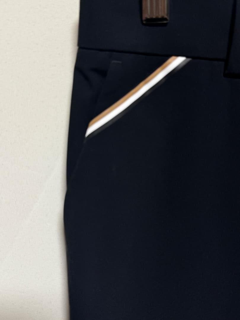 BOSS GOLF ボスゴルフ BIMTM5170 トリコロールライン撥水パンツ