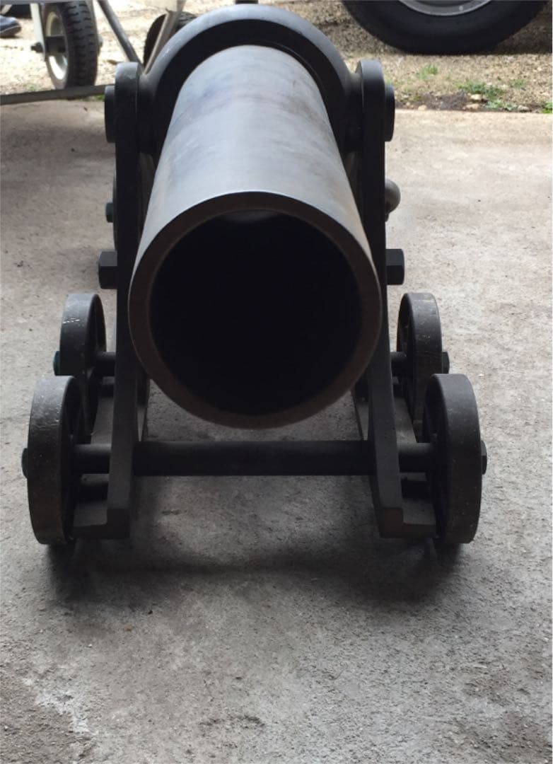 ✨インテリア 大砲✨