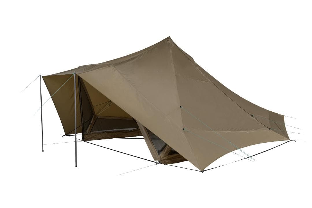 【使用回数少】yozora kohaku テント＋インナーテントセット