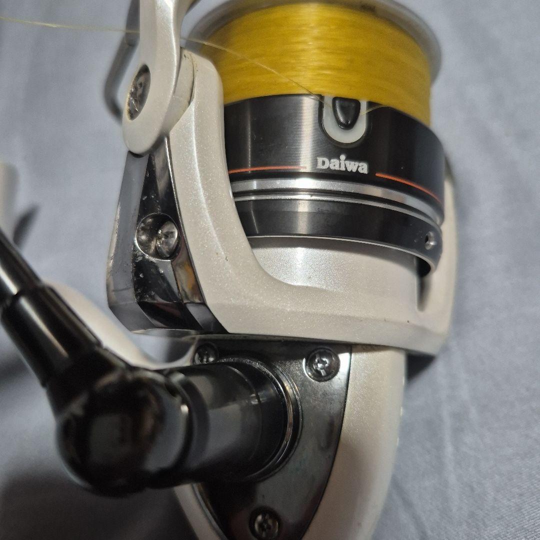 Daiwa CALDIA 3000 リール