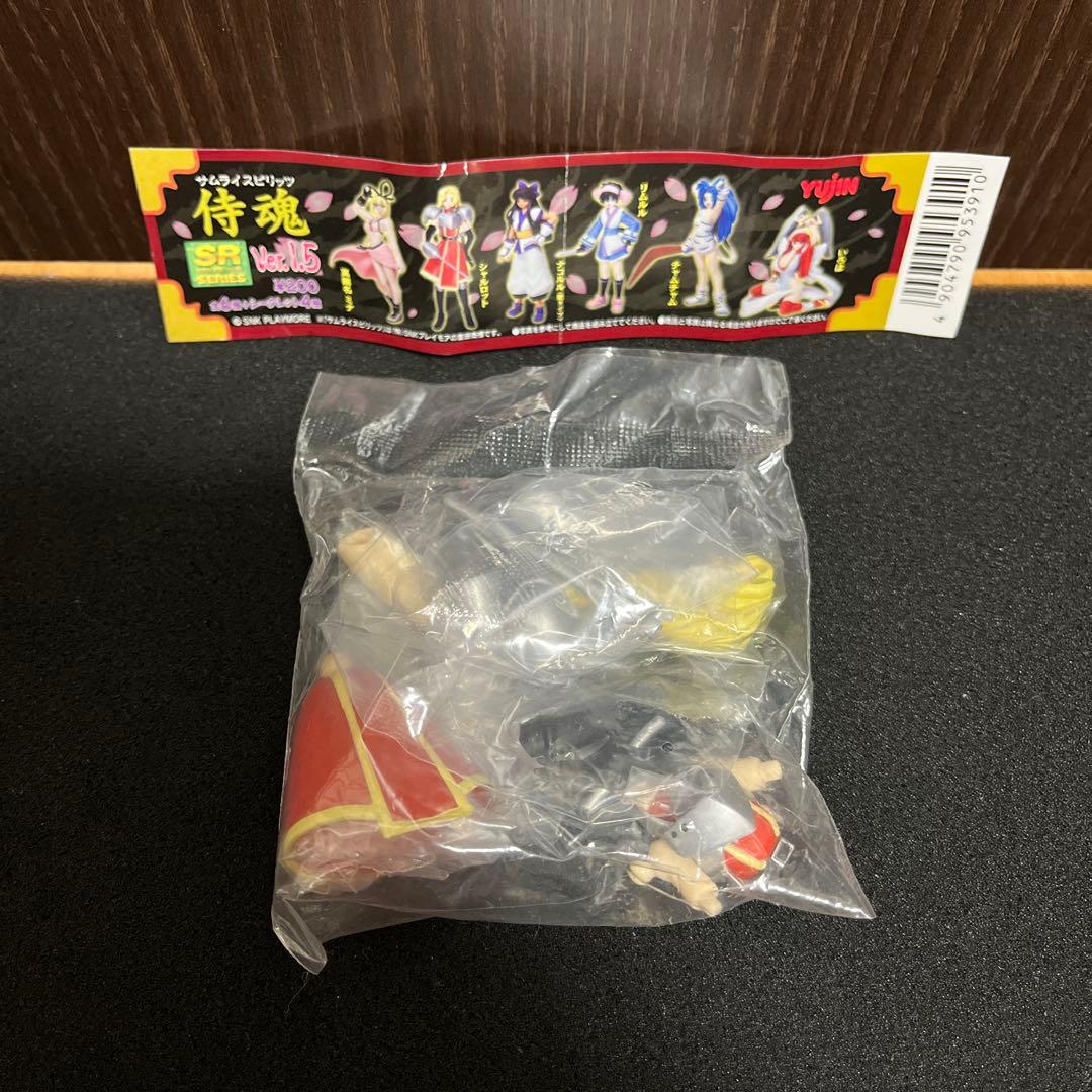 【✨サムライスピリッツ 侍魂 Ver.1.5✨シークレット含む全10種セット✨】