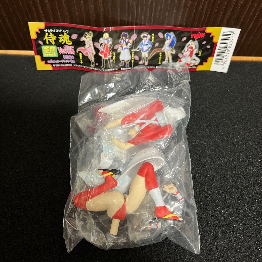 【✨サムライスピリッツ 侍魂 Ver.1.5✨シークレット含む全10種セット✨】